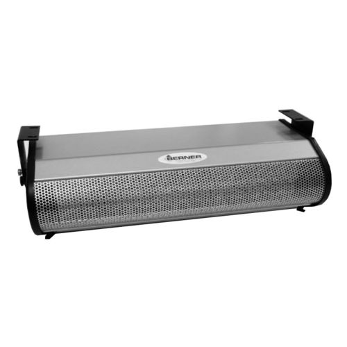Rideau d'air ambiant - DTU03 series - Berner International - horizontal / compact
