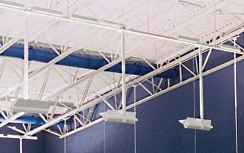Gaine de ventilation en tissu - AP, CP, PE, PV, SF, XS series - Berner International - flexible / en PVC / en polyester