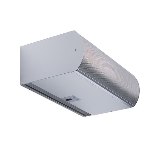 Rideau d'air ambiant - AHD10 series - Berner International - horizontal / pour usage intérieur et extérieur