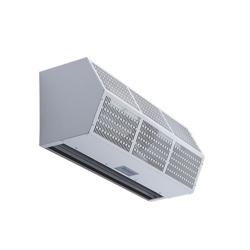 Rideau d'air ambiant - SHD07 series - Berner International - horizontal / sanitaire / d'extérieur