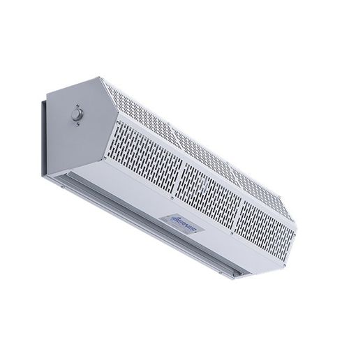Rideau d'air ambiant - SLC07 series - Berner International - horizontal / sanitaire / pour usage extérieur