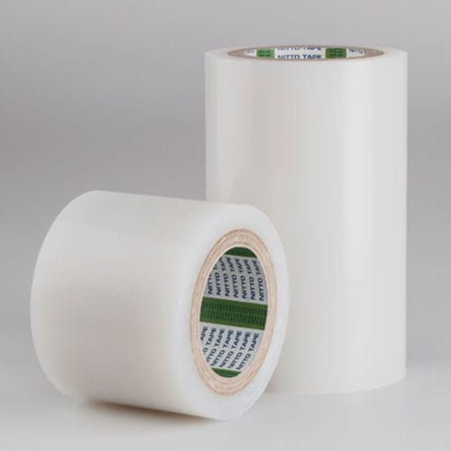 Ruban adhésif de marquage - SPV 9320 - Nitto - de protection / en polyéthylène / acrylique
