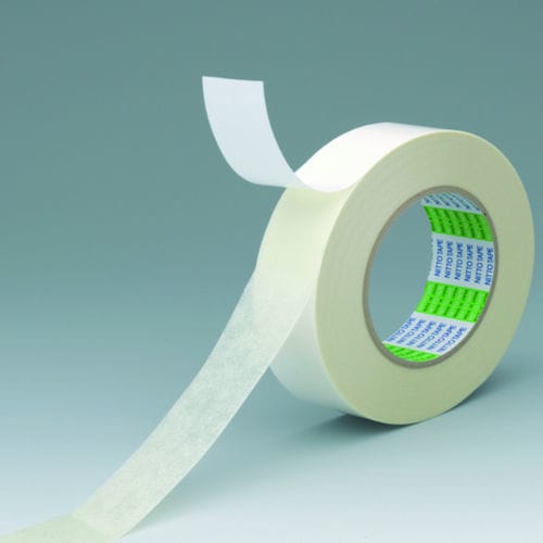 Ruban adhésif double-face - No.5000ND - Nitto - en tissu / large