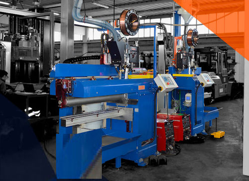 Machine de soudage à l'arc - C.E.R.V. srl - TIG / MAG / MIG