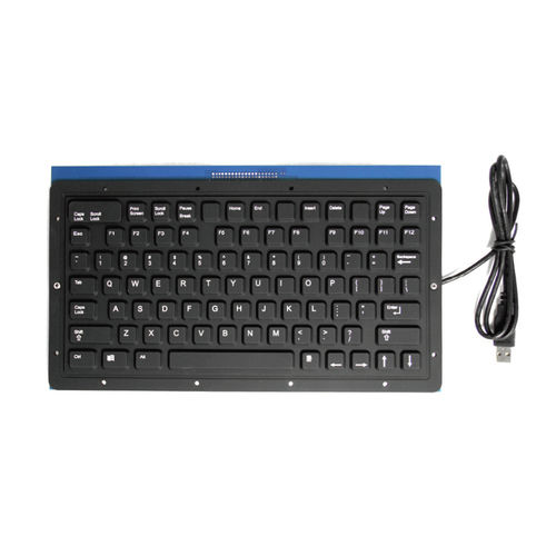 Clavier de bureau - KI8800 Series - CTI Electronics Corporation - à touches mécaniques / 101-104 touches / industriel