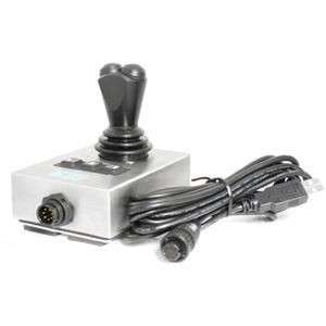 Pointeur industriel - M20Ux-Nx-7P series - CTI Electronics Corporation - en inox / IP66 / NEMA 4