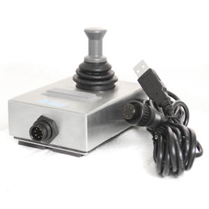 Pointeur industriel - M20U1-Nx-7P series - CTI Electronics Corporation - en inox / IP66 / NEMA 4