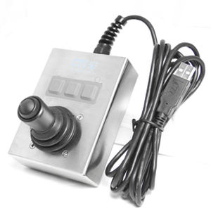 Pointeur industriel - M20X9-NX series - CTI Electronics Corporation - en inox / étanche / robuste
