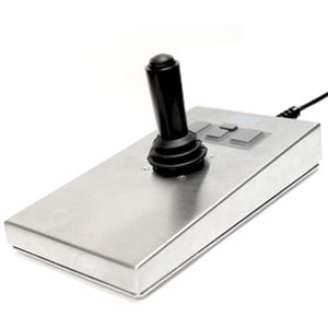 Pointeur de bureau - M90X9-NX series - CTI Electronics Corporation - industriel / à 3 boutons / en inox