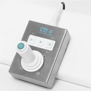 Pointeur médical - M20U6-N33W series - CTI Electronics Corporation - en inox / IP66 / NEMA 4X