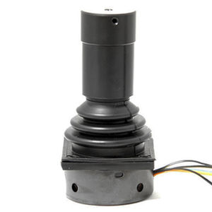 Joystick 3 axes - F1800-N82 series - CTI Electronics Corporation - à potentiomètre / NEMA 4
