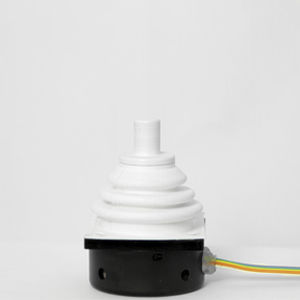 Joystick inductif - F1000-N2W - CTI Electronics Corporation - pour applications médicales