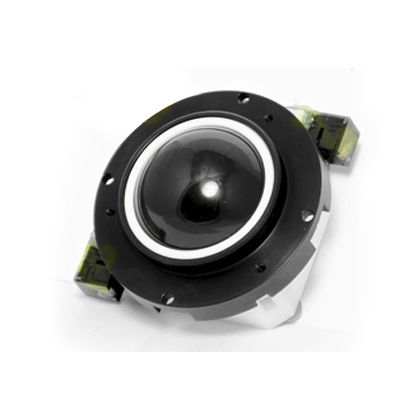 Trackball mécanique - T1XXX/T8XXX series - CTI Electronics Corporation - encastrable / 33 mm / industriel