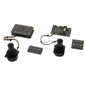Télécommande analogue - F1020-Nx-Pxxxx - CTI Electronics Corporation - à joystick / industrielle / OEM
