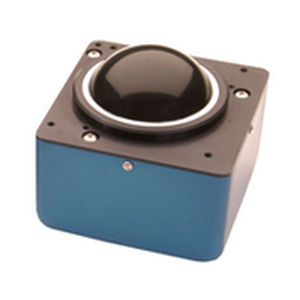 Trackball mécanique - T4000 series - CTI Electronics Corporation - encastrable / 40 mm / industriel