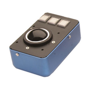 Trackball mécanique - T70X3 Series - CTI Electronics Corporation - encastrable / 38 mm / industriel