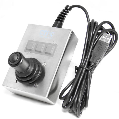 Télécommande USB HID - M20U9T-Nx Series - CTI Electronics Corporation - à joystick / industrielle / NEMA 4
