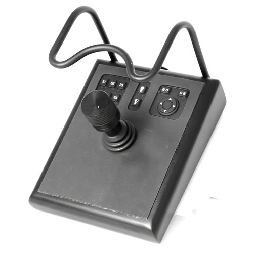 Télécommande USB HID - uCTI-Pod™ M7XUX-N34 - CTI Electronics Corporation - à joystick / industrielle / pour équipement médical