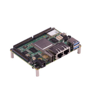Ordinateur monocarte Pico-ITX - iW-Rainbow-G27S - iWave Systems Technologies Pvt. Ltd. - i.MX / embarqué / industriel