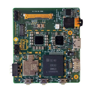 Ordinateur monocarte Qualcomm - iW-RainboW-G25S - iWave Systems Technologies Pvt. Ltd. - embarqué