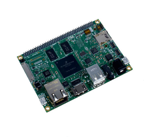 Ordinateur monocarte Pico-ITX - iW-RainboW-G15S - iWave Systems Technologies Pvt. Ltd. - i.MX6 Cortex A9 / NXP i.MX6 / industriel