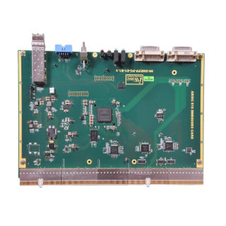 Carte Fpga cPCI - Cyclone V - iWave Systems Technologies Pvt. Ltd. - 6U
