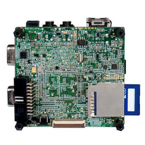 Ordinateur monocarte i.MX50 QSB - RainboW-G13S - iWave Systems Technologies Pvt. Ltd. - ARM Cortex-A8