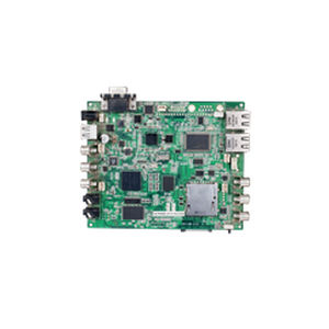 Ordinateur monocarte ARM Cortex-A9 - RainboW-G3V - iWave Systems Technologies Pvt. Ltd. - ARM9 / i.MX27 / embarqué