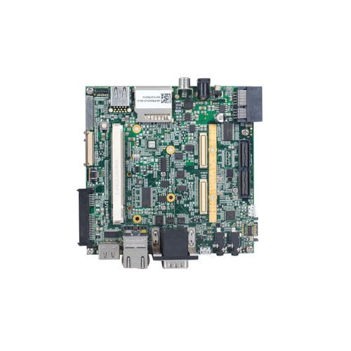 Kit de développement generic Qseven - iW-RainboW-G7D - iWave Systems Technologies Pvt. Ltd.