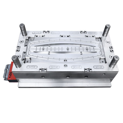 Moule d'injection plastique à canaux chauds - Sino Mould Co.,Ltd Huangyan Taizhou - pièces techniques / grandes séries / pour applications industrielles
