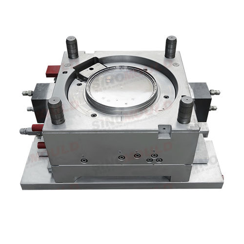 Moule d'injection plastique multi-empreintes - Sino Mould Co.,Ltd Huangyan Taizhou - à canaux chauds / IML / couvercles