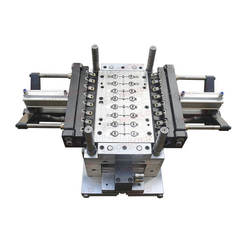 Moule d'injection plastique multi-empreintes - Sino Mould Co.,Ltd Huangyan Taizhou - à canaux chauds / emballages / grandes séries