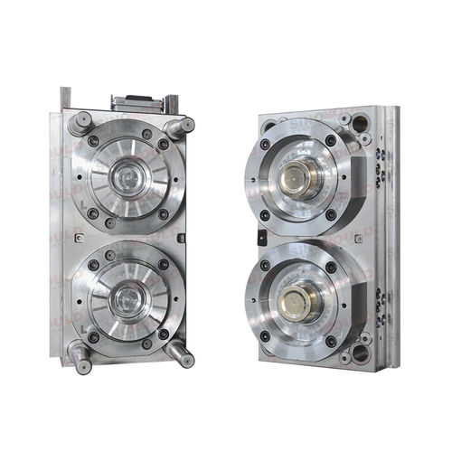Moule d'injection plastique multi-empreintes - Sino Mould Co.,Ltd Huangyan Taizhou - à canaux chauds / IML / emballages