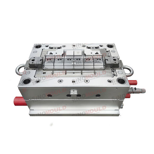 Moule d'injection plastique à canaux chauds - Sino Mould Co.,Ltd Huangyan Taizhou - pièces techniques / grandes séries / petites séries