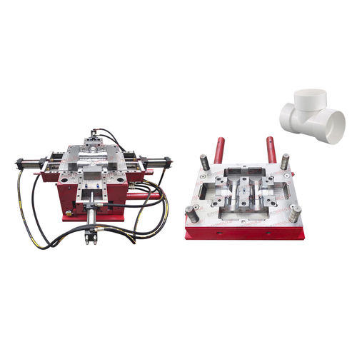 Moule d'injection plastique multi-empreintes - Sino Mould Co.,Ltd Huangyan Taizhou - à canaux chauds / pièces techniques / grandes séries