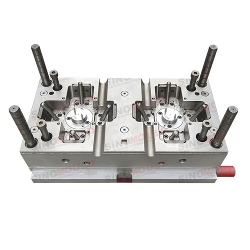Moule d'injection plastique multi-empreintes - Sino Mould Co.,Ltd Huangyan Taizhou - à canaux chauds / pièces techniques / grandes séries