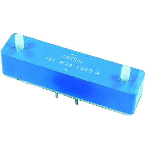 Relais reed 5 Vcc - R series - celduc relais - pour circuit imprimé