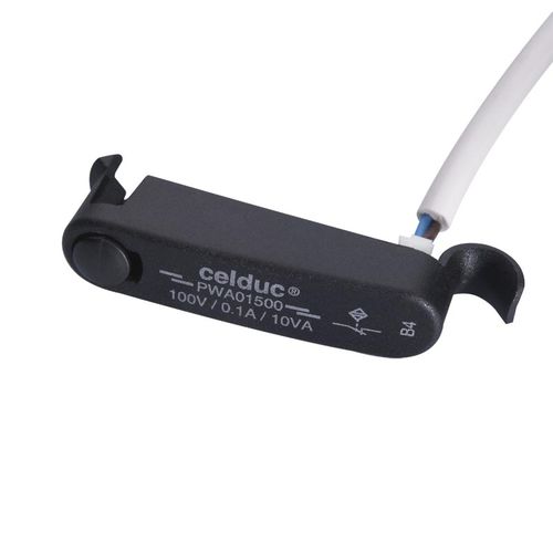 Capteur de proximité reed - PWA, PWB, PWC series - celduc relais - rectangulaire