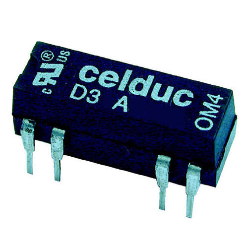 Relais reed 12 Vcc - celduc relais - 5 Vcc / 24 Vcc
