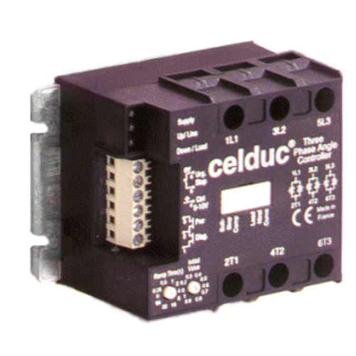 Contrôleur d'angle de phase - SVTA series - celduc relais