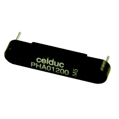 Capteur de proximité magnétique - PHA PHC series - celduc relais - rectangulaire / avec fonction de commutation