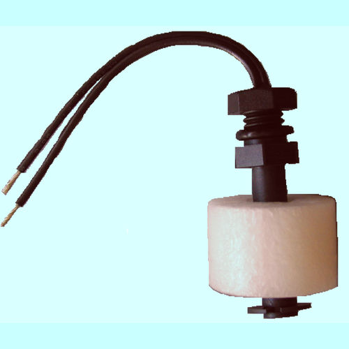 Capteur de niveau à flotteur - PTF series - celduc relais - à ampoule reed / pour liquides