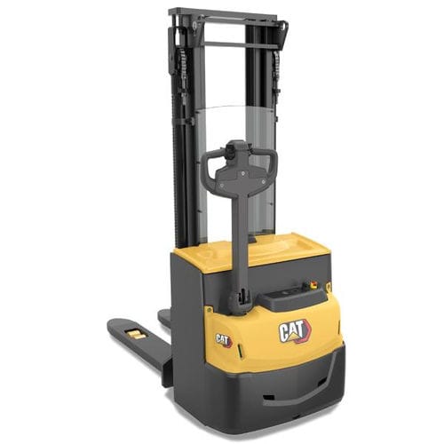 Gerbeur électrique - NSP10-16N3(R)(I)(S) - Cat Lift Trucks - portant / 24 V / de manutention