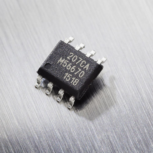 Circuit intégré capteur de courant PCB - MLX91207  - Melexis - DC / AC / analogique