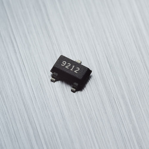 Circuit intégré capteur de courant à effet Hall - MLX91211 - Melexis - PCB / DC / AC