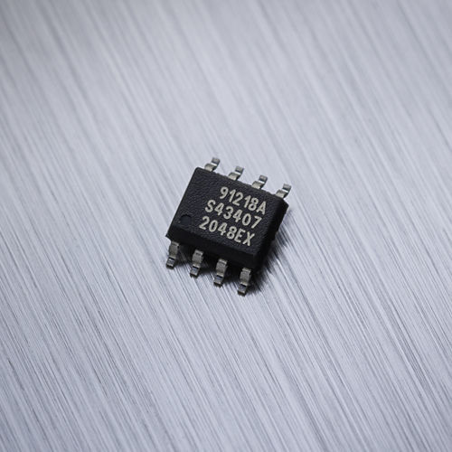 Circuit intégré capteur de courant à effet Hall - MLX91218 - Melexis - PCB / DC / AC
