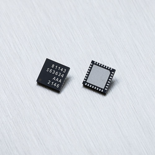Capteur RGB RGB - MLX81143 - Melexis - UV / de bloc / delta