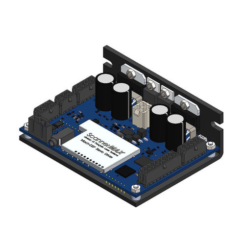 Servo-variateur DC - Pangolin Laser Systems - 2 axes / compact