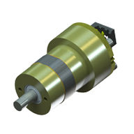 Électro-aimant rotatif - VRAD 506 - Pangolin Laser Systems - compact / DC