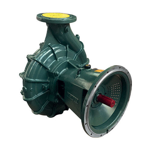 Pompe mono-étagée - MEC AG - Caprari - centrifuge / pour eaux claires / à moteur diesel